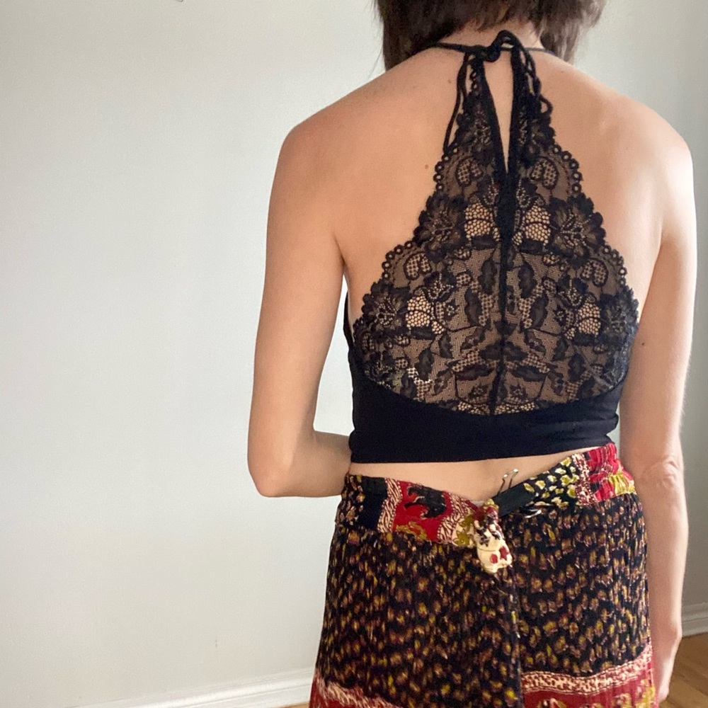 Free People Lace Cami